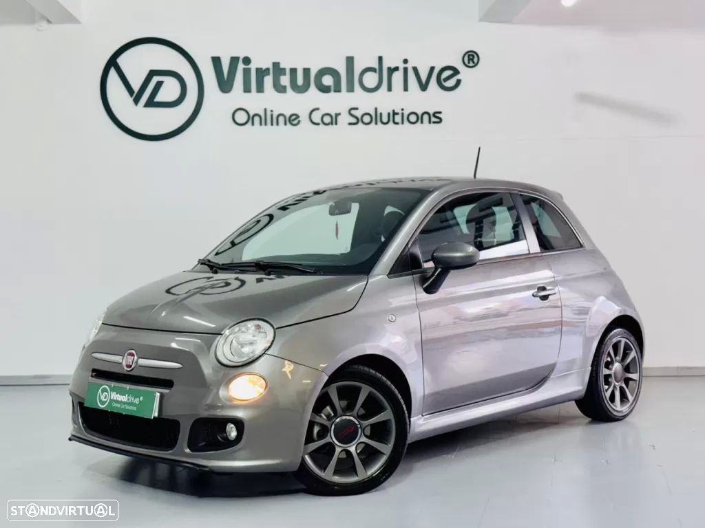 Fiat 500 0.9 8V TwinAir S S&S - 1