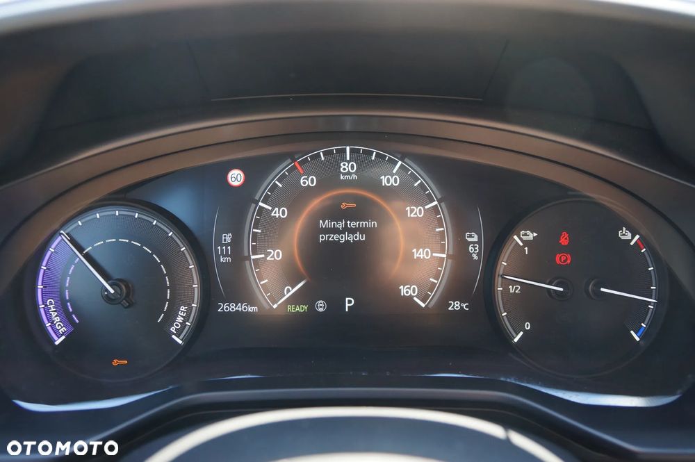 Mazda MX-30 e-SKYACTIV EXCLUSIVE-LINE - 18