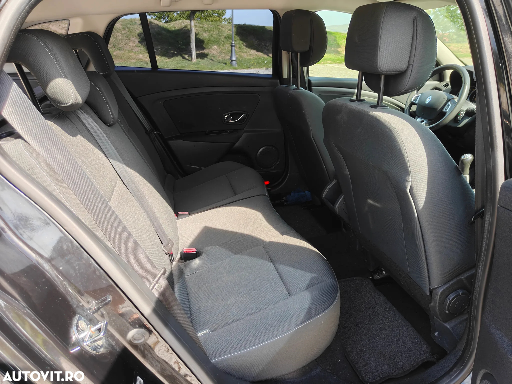 Renault Megane 1.5 dCi Eco2 Expression - 9