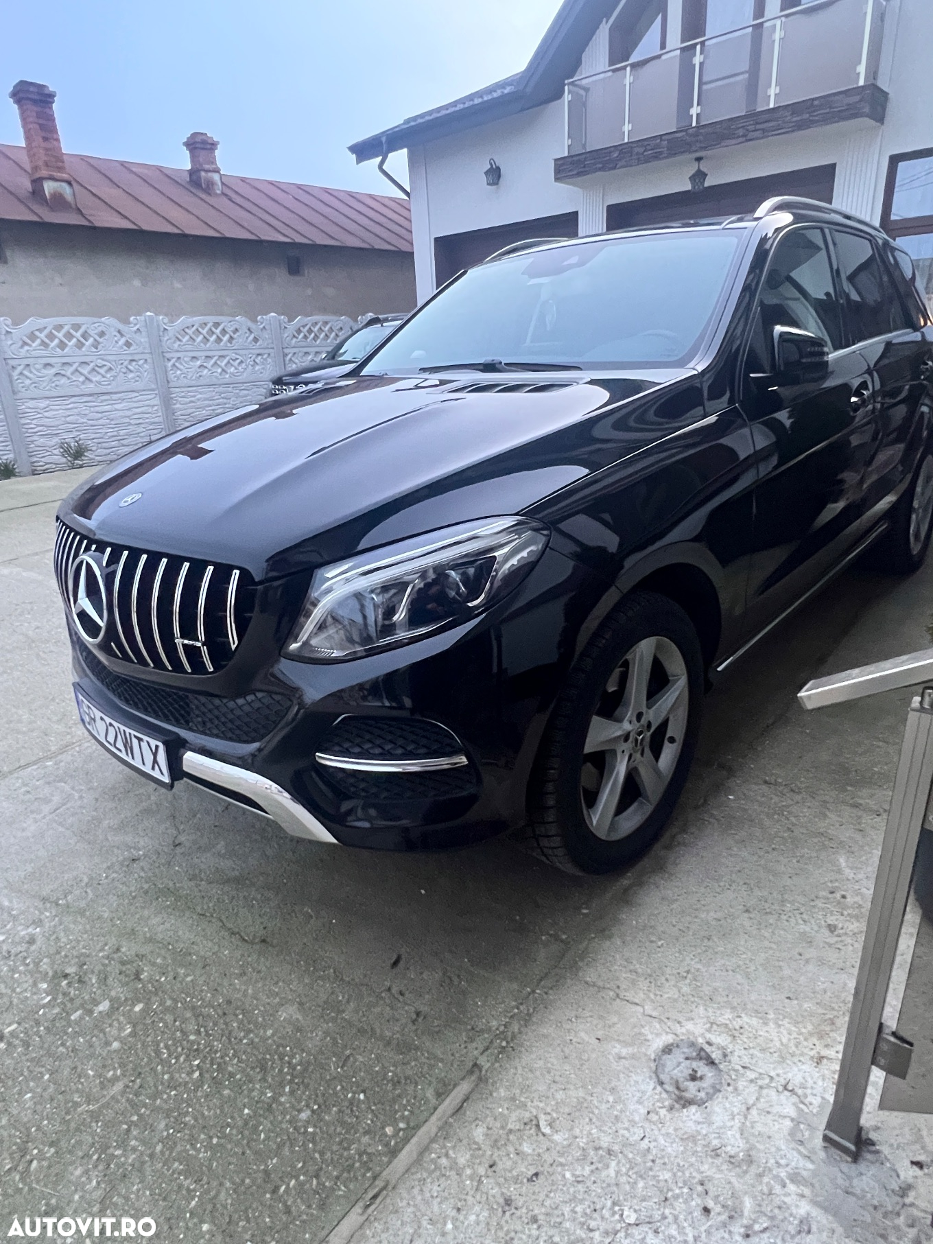 Mercedes-Benz GLE 350 d 4MATIC - 26