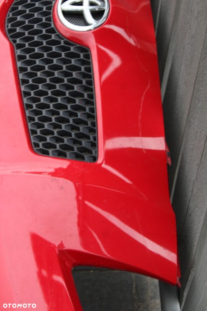 ZDERZAK PRZÓD TOYOTA YARIS II 05-08r KOLOR 3P0 DO MALOWANIA - 11