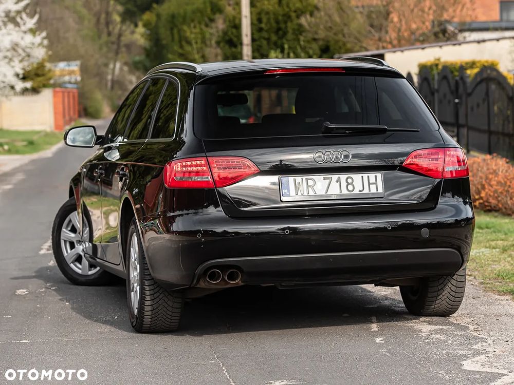 Audi A4 Avant - 14