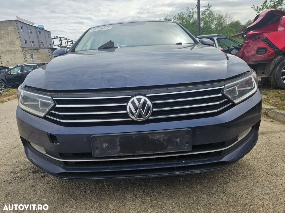 Dezmembrez / Dezmembrari / Piese / Accesorii Volkswagen Passat B8 2016 Break/Limuzina - 1
