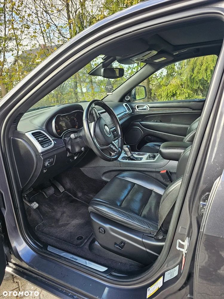 Jeep Grand Cherokee 3.0 CRD Overland - 5