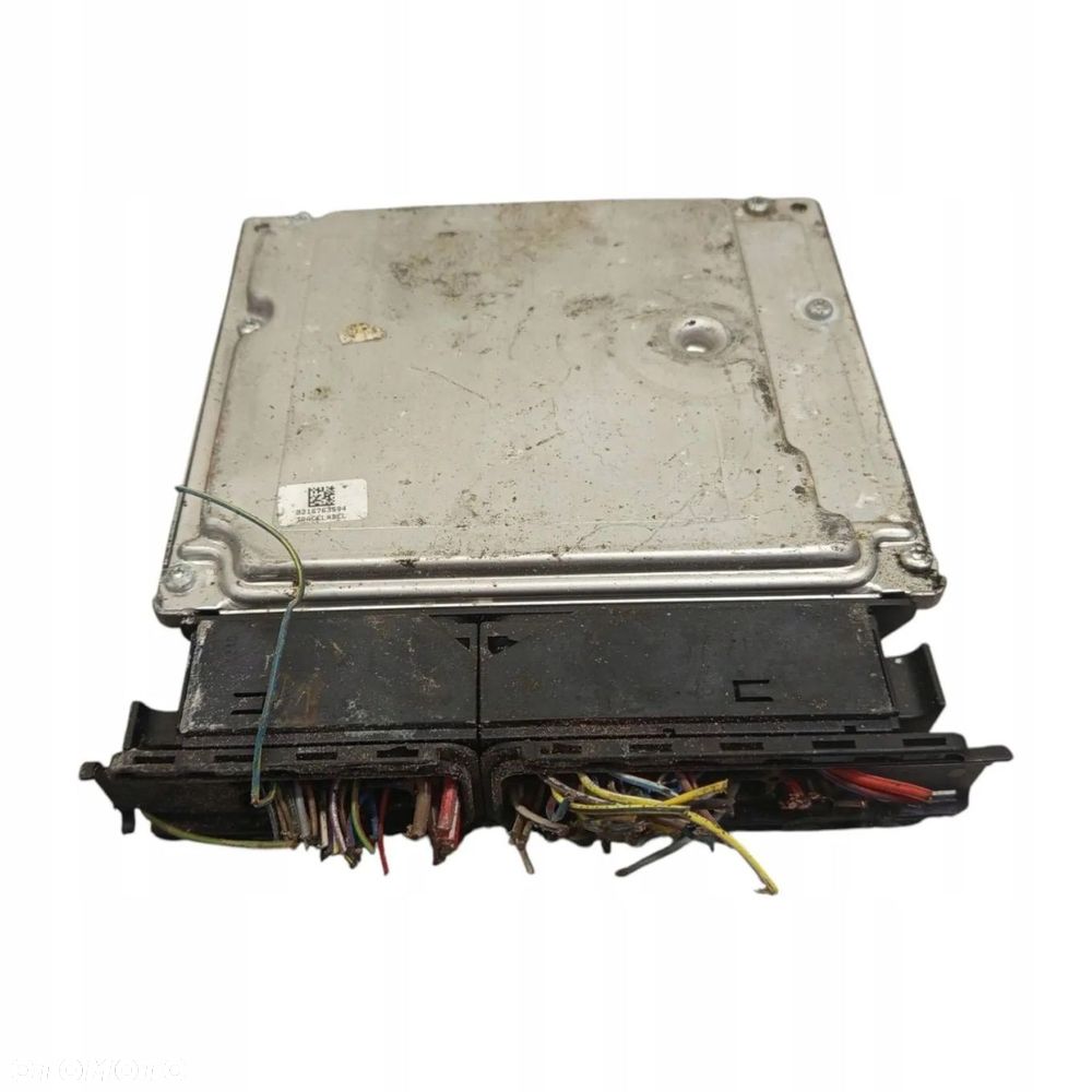 STEROWNIK KOMPUTER BMW E87 E90 E91 2.0 D N47D20C 8510592 0281016925 - 3