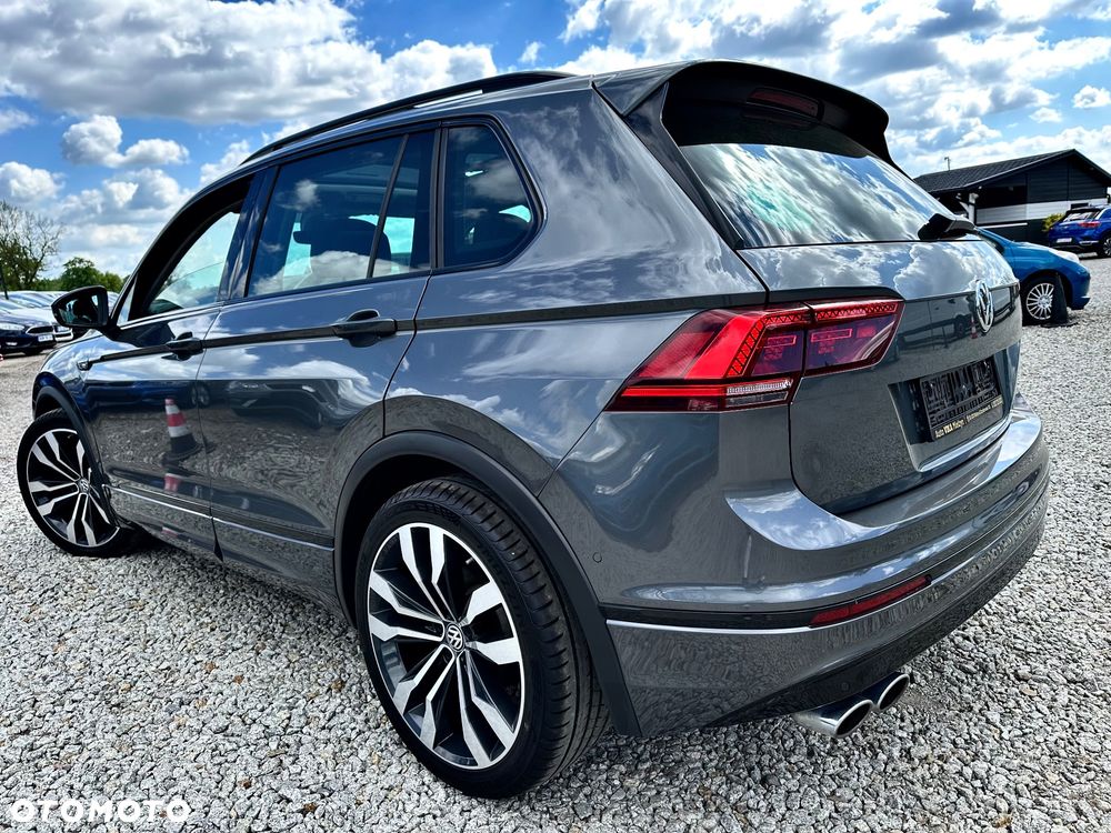 Volkswagen Tiguan 2,0 TSI OPF 4Motion DSG R-Line - 4