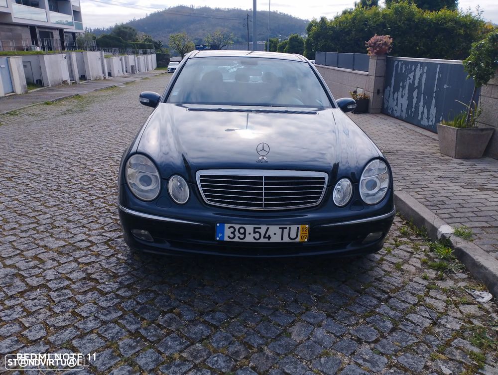 Mercedes-Benz E 220 CDI Elegance - 9