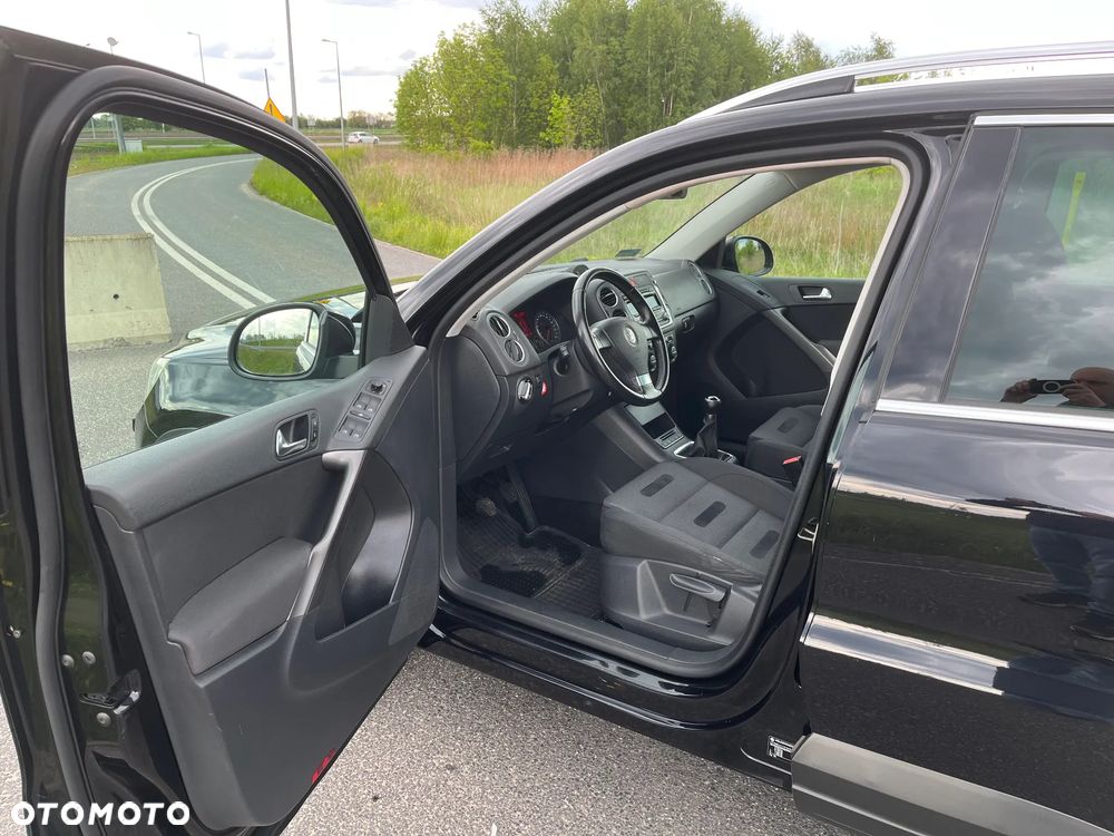 Volkswagen Tiguan 1.4 TSI 4Mot Sport&Style - 11