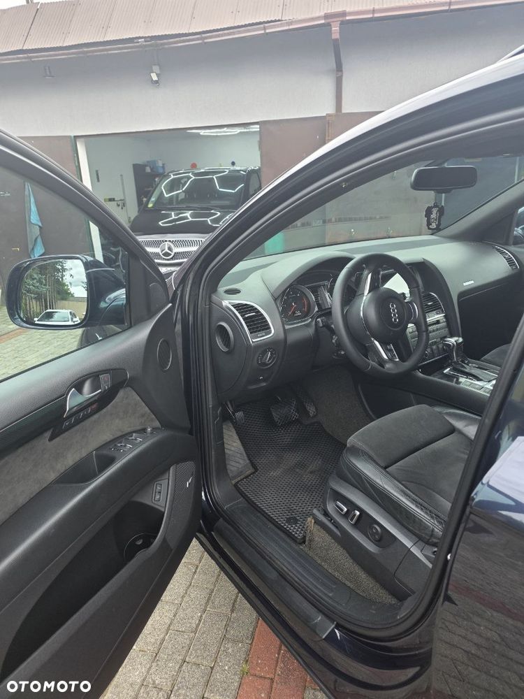 Audi Q7 4.2 TDI Quattro Tiptr - 27