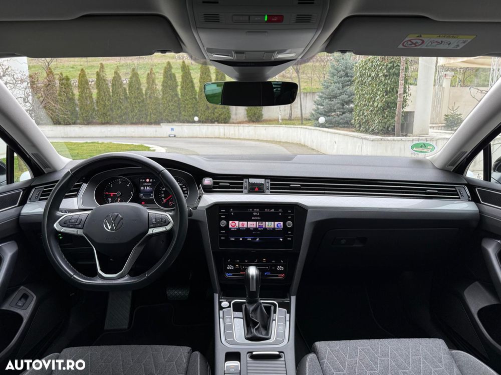 Volkswagen Passat - 9