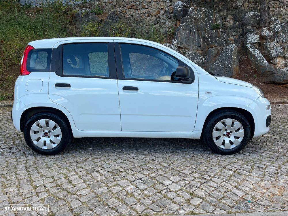 Fiat Panda 1.2 Lounge J15 S&S - 3