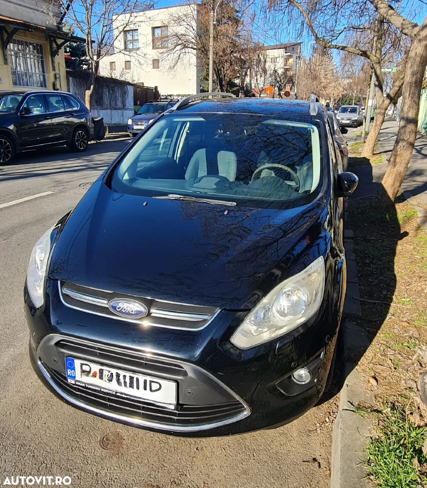 Ford Grand C-Max 1.6 TDCi Trend - 1