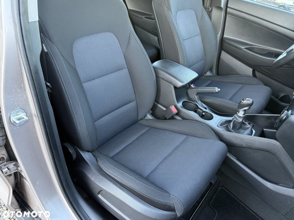 Hyundai Tucson 2.0 CRDI 4WD Style - 22