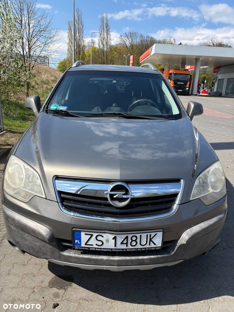 Opel Antara 2.0 CDTI Edition - 1
