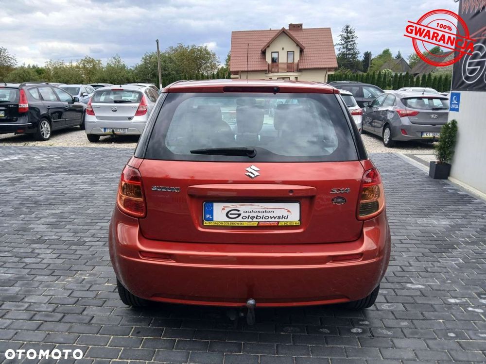 Suzuki SX4 - 12