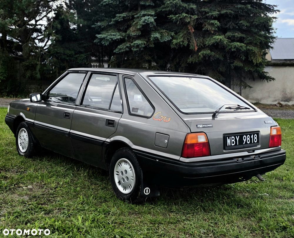 Polonez Caro - 4