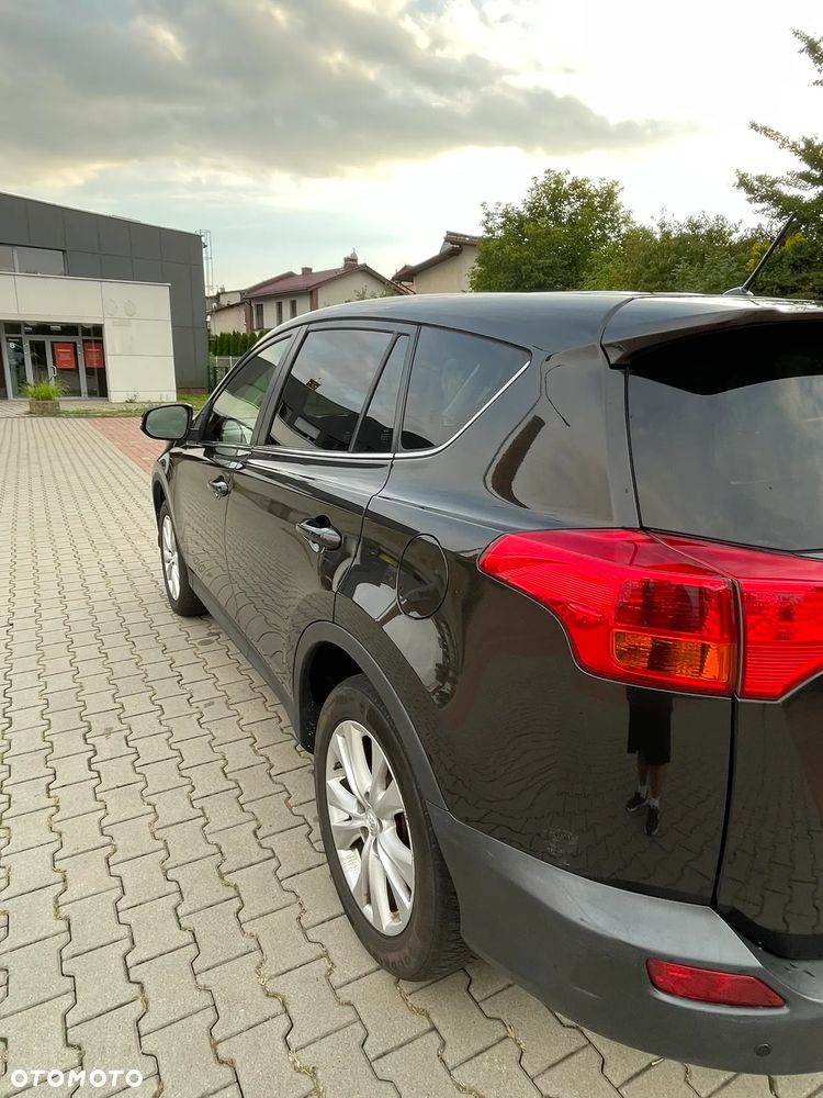 Toyota RAV4 2.0 4x4 Start&Stop CVT Comfort - 8