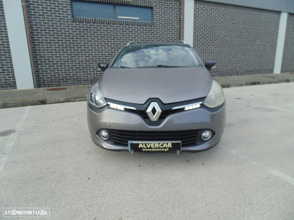 Renault Clio Sport Tourer 1.5 dCi Dynamique S - 5