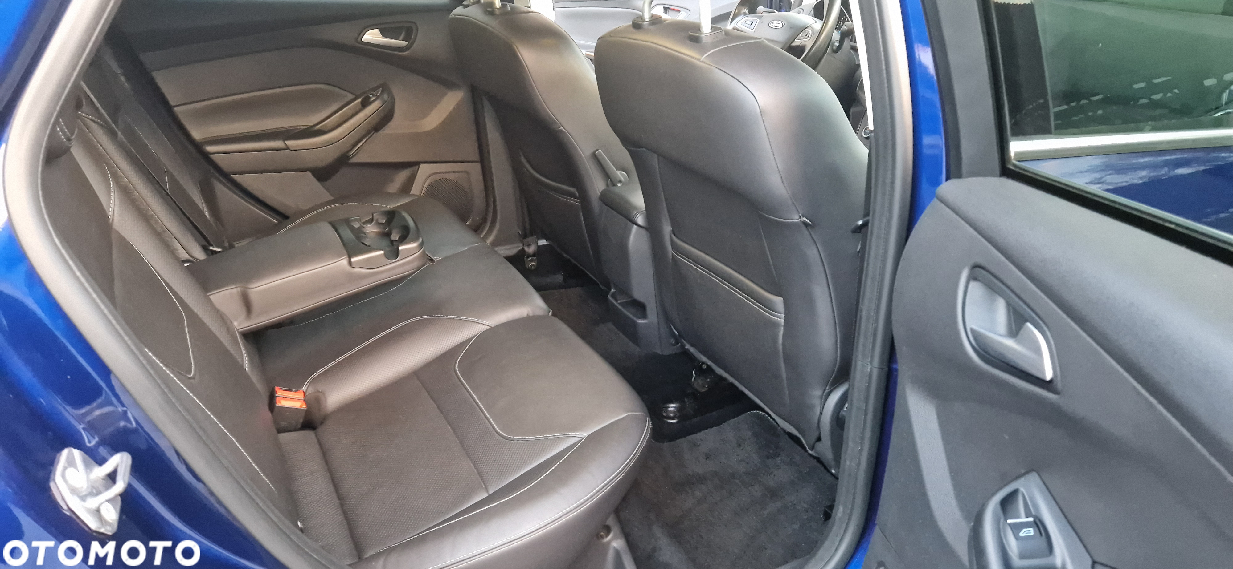 Ford Focus Turnier 1.5 EcoBoost Start-Stopp-System ST-Line - 13