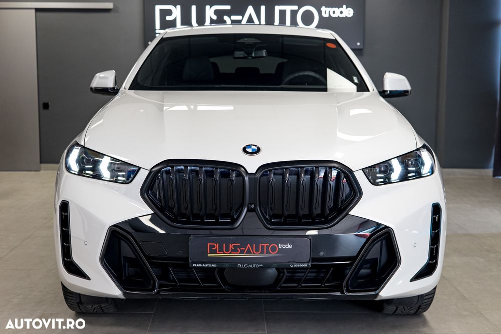 BMW X6 xDrive30d AT MHEV - 2