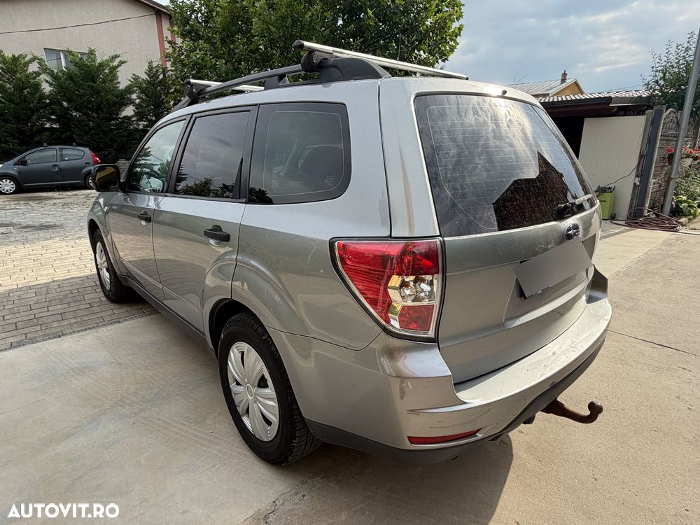 Subaru Forester 2.0X 1N - 7