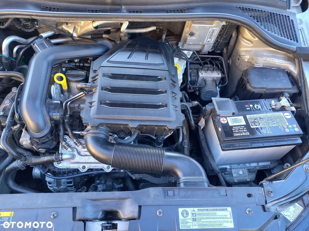 Skoda Fabia 1.0 TSI Style - 11