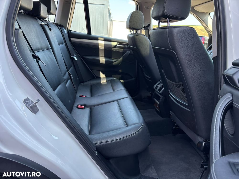 BMW X3 xDrive20d Aut. - 35