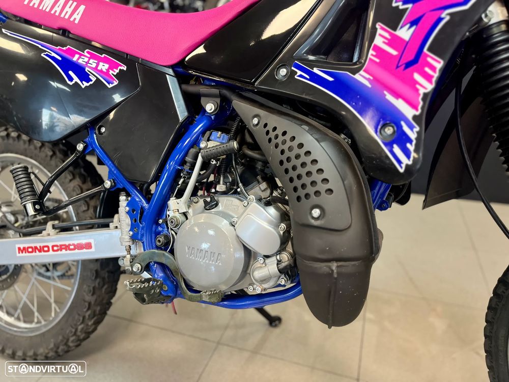 Yamaha DT 125R 16.9KW - 4