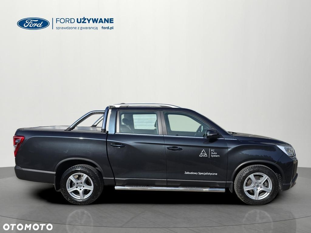 SsangYong/KGM Musso - 6