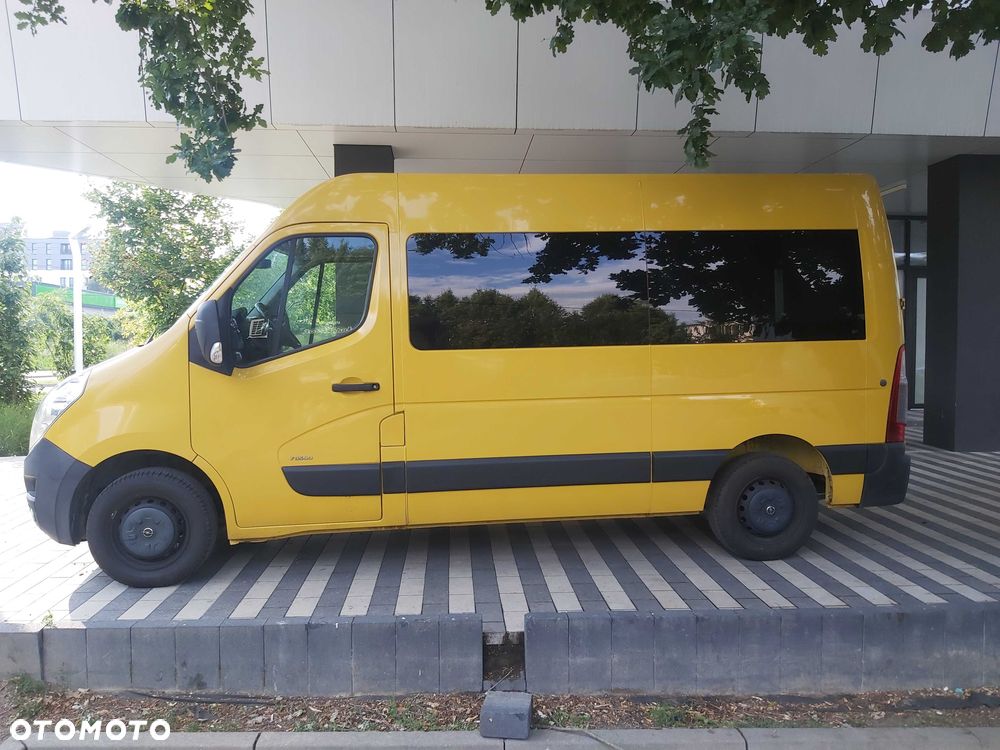 Opel Movano - 3