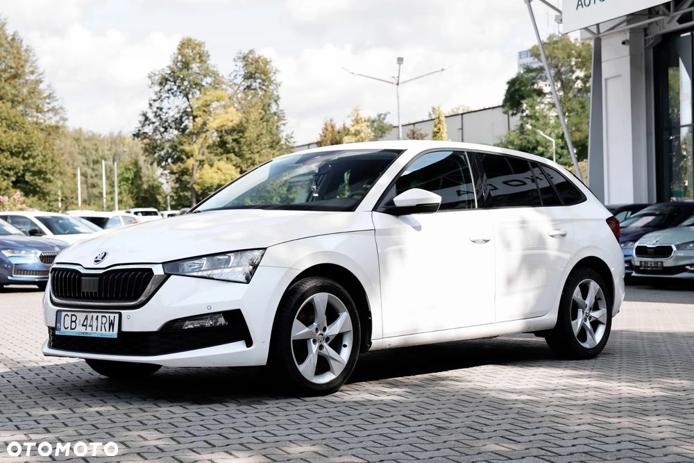 Skoda Scala 1.5 TSI Style - 4