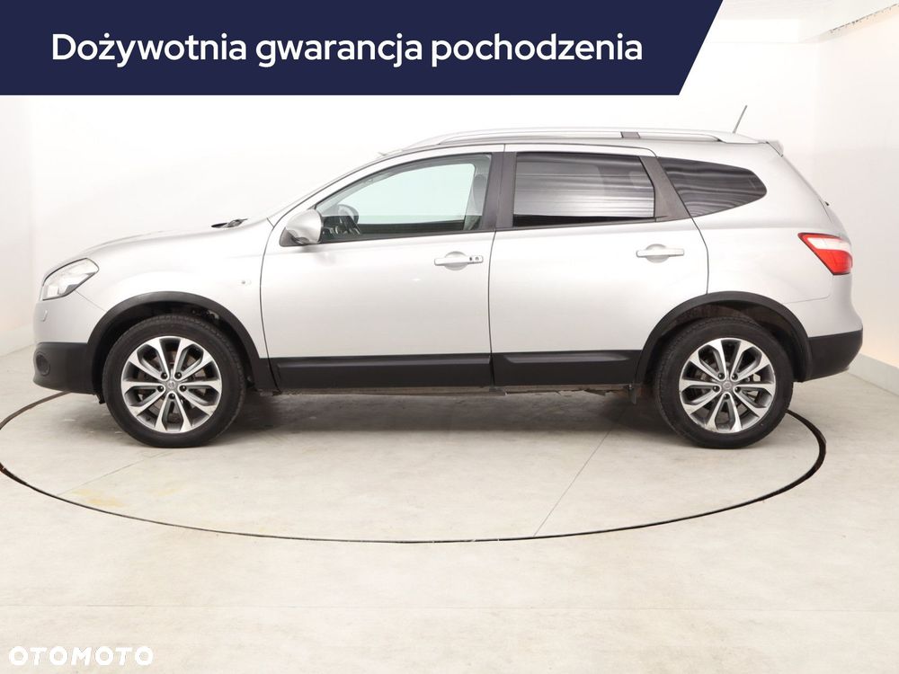 Nissan Qashqai+2 - 4
