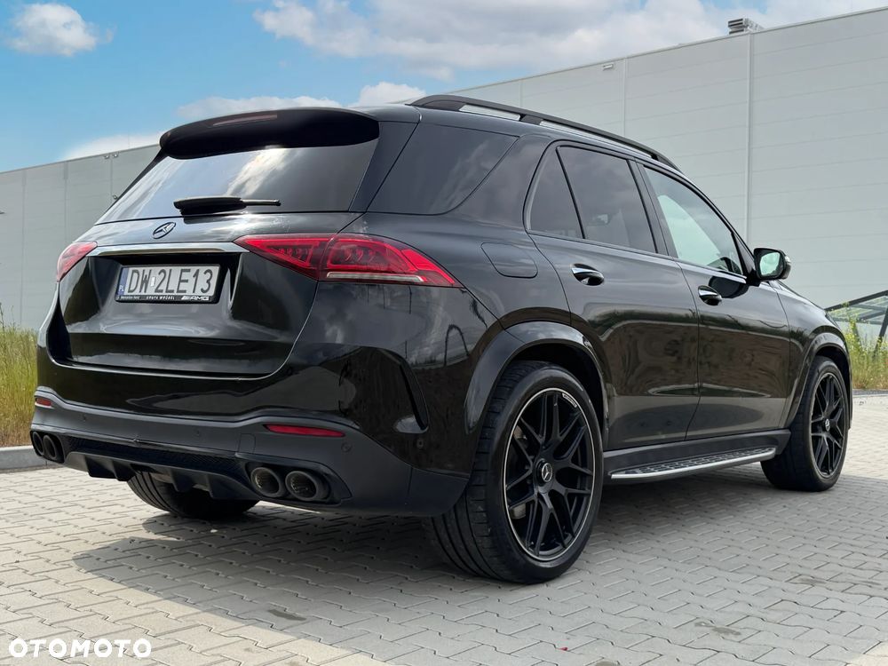 Mercedes-Benz GLE AMG 53 4-Matic Premium Plus - 2