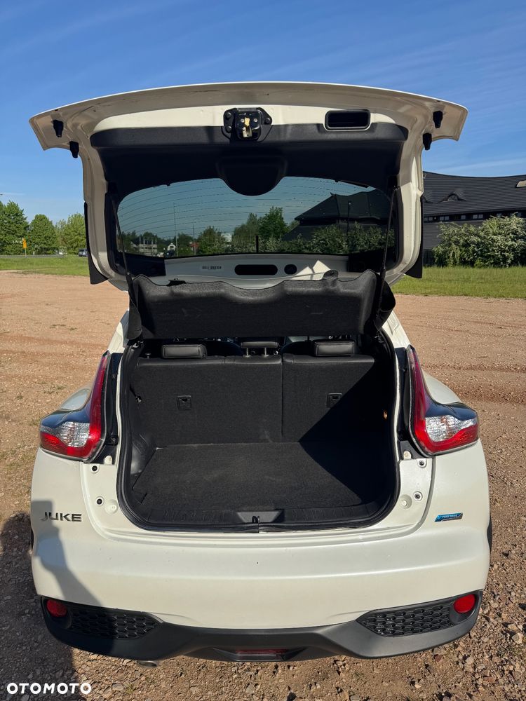 Nissan Juke 1.5 dCi N-Connecta - 10