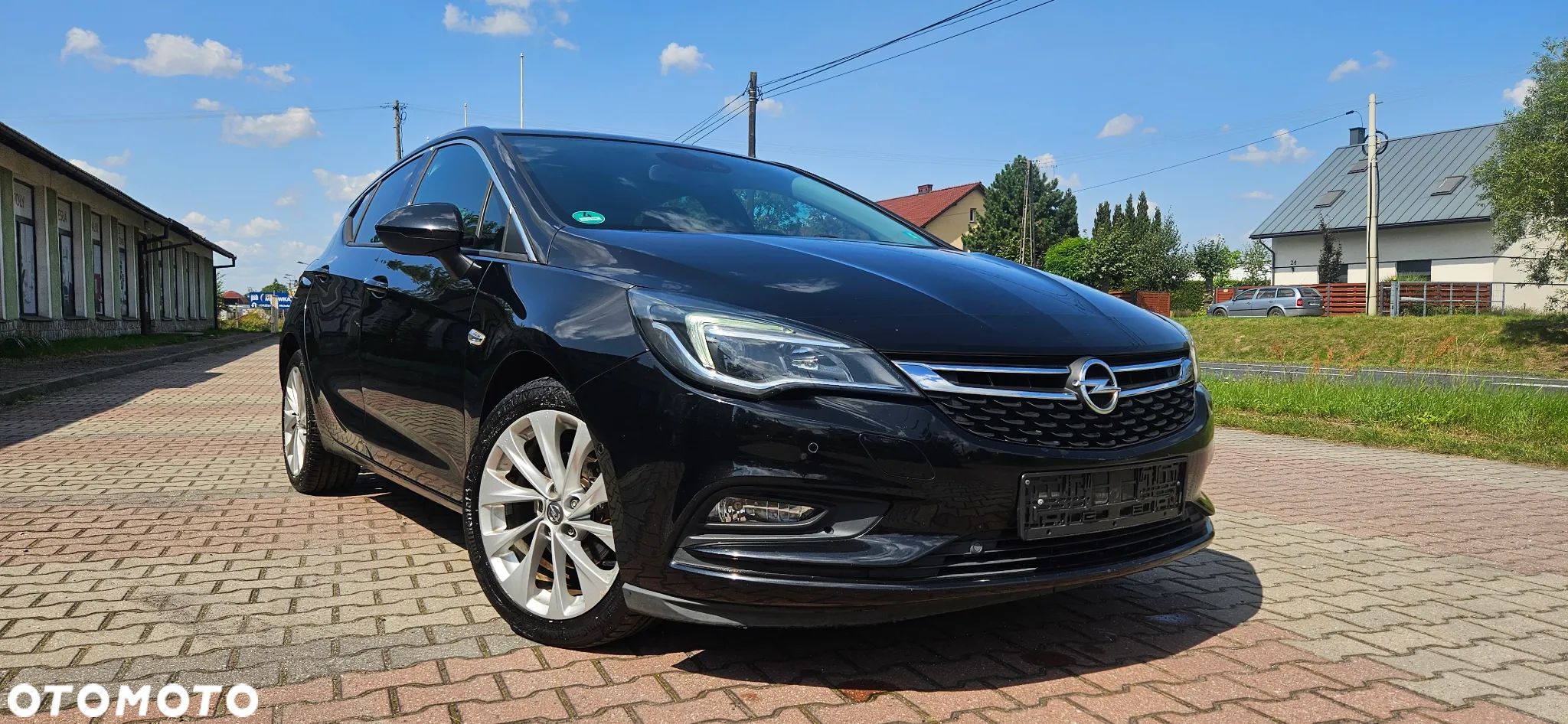 Opel Astra 1.4 Turbo Start/Stop Innovation - 1