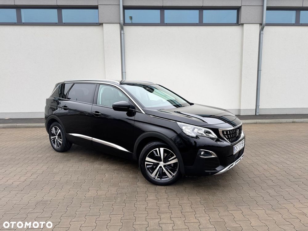 Peugeot 5008 BlueHDi 130 EAT8 Allure - 2