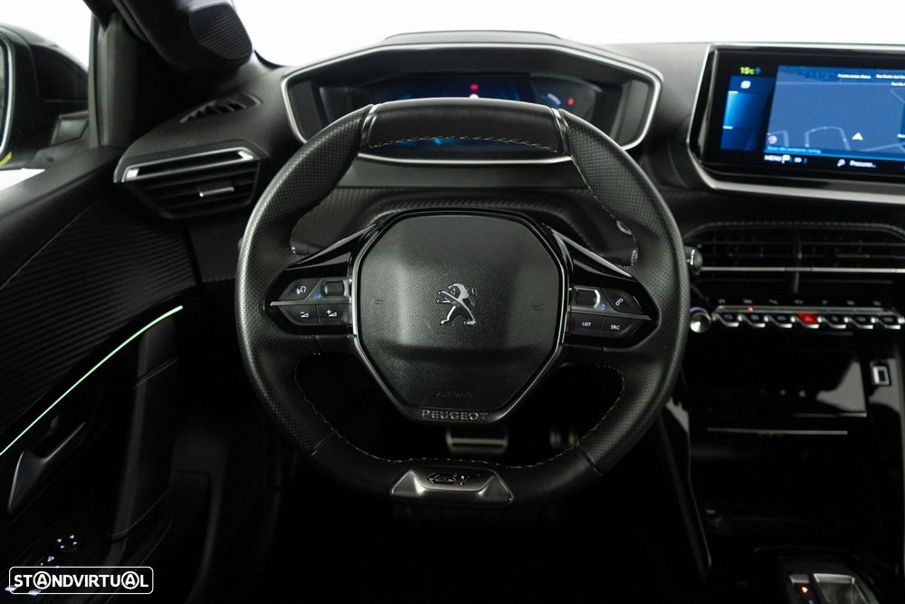 Peugeot e-208 50 kWh GT - 30