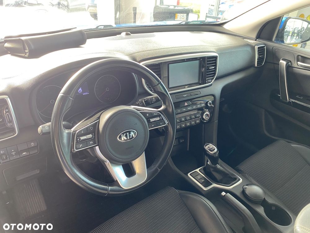 Kia Sportage 1.6 GDI M 2WD - 8