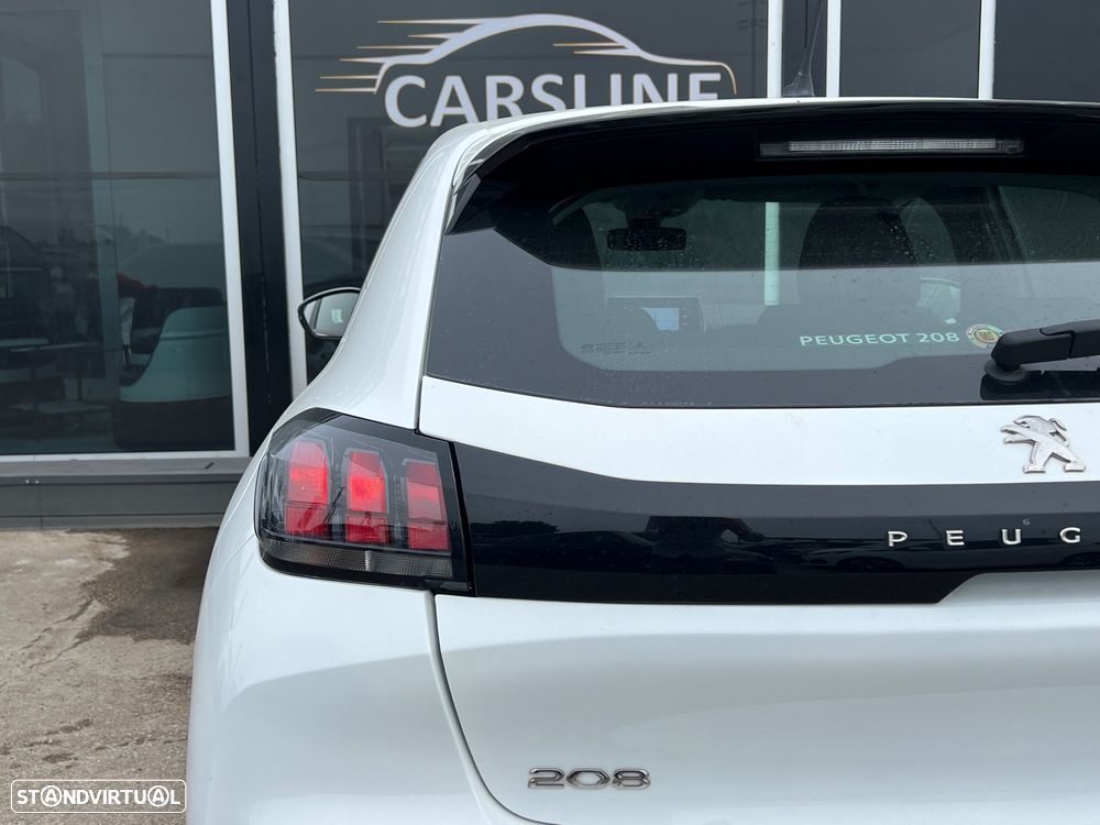 Peugeot 208 1.5 BlueHDi Active - 9