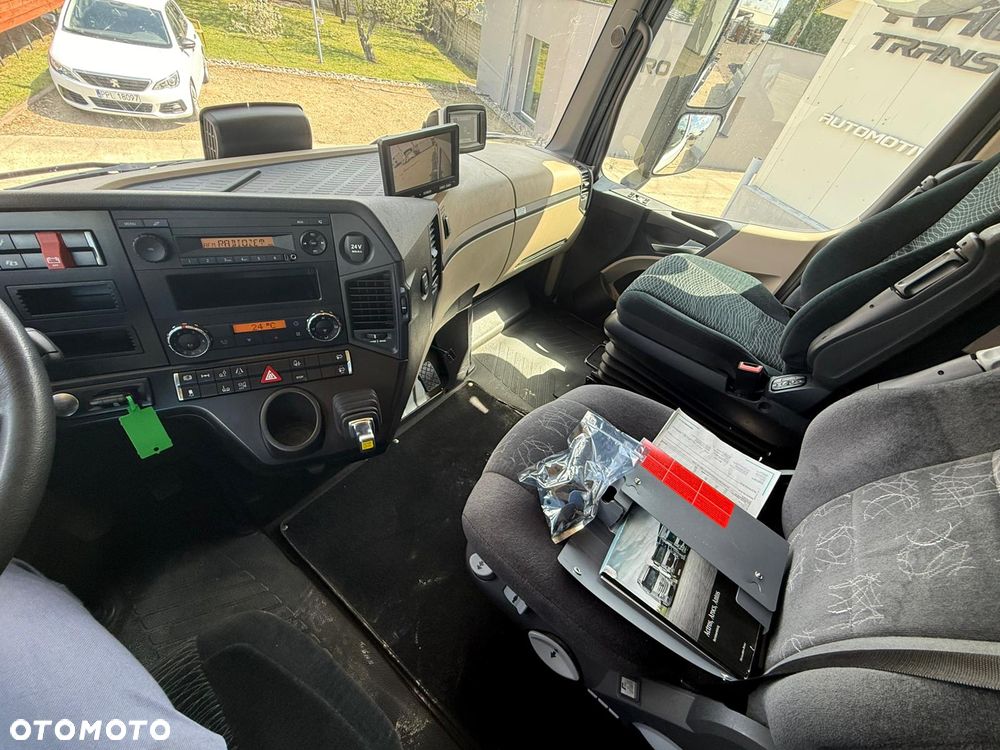 Mercedes-Benz ACTROS 2540 - 13
