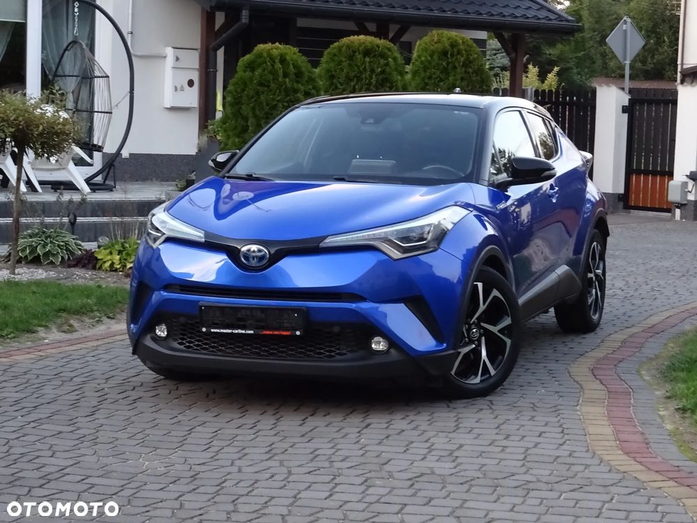 Toyota C-HR 1.8 Hybrid Style - 6