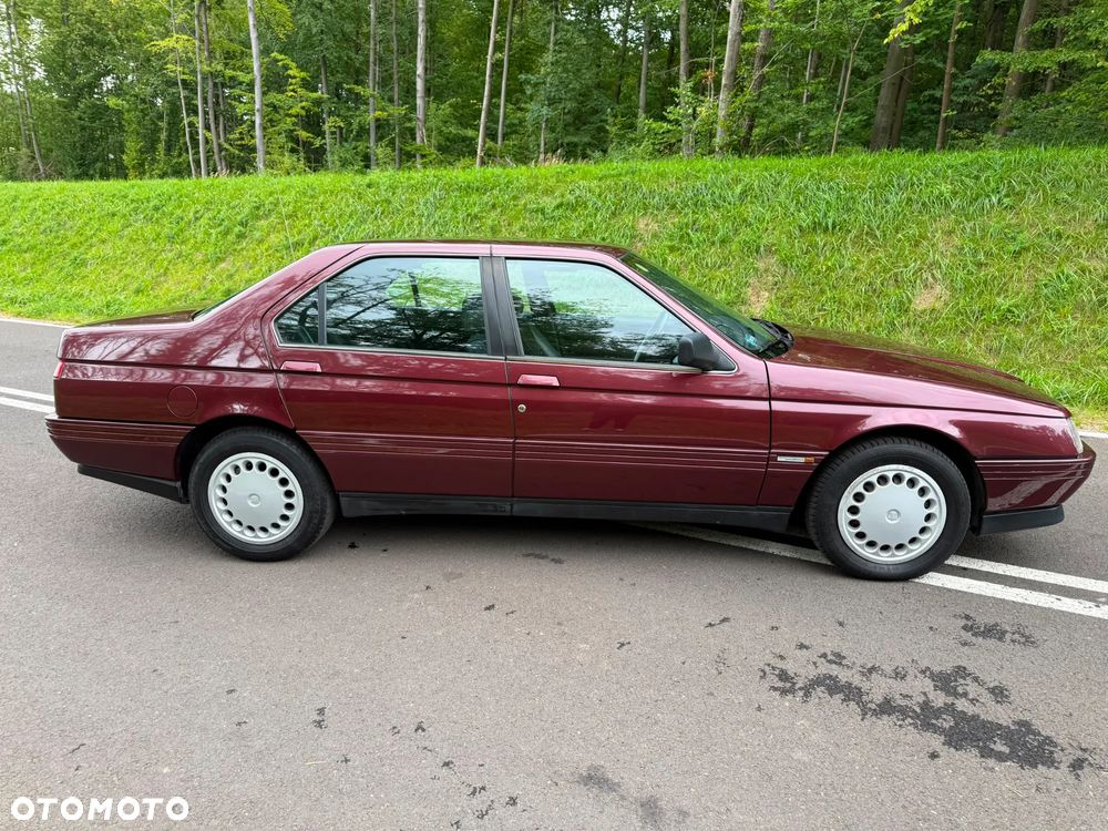 Alfa Romeo 164 - 2