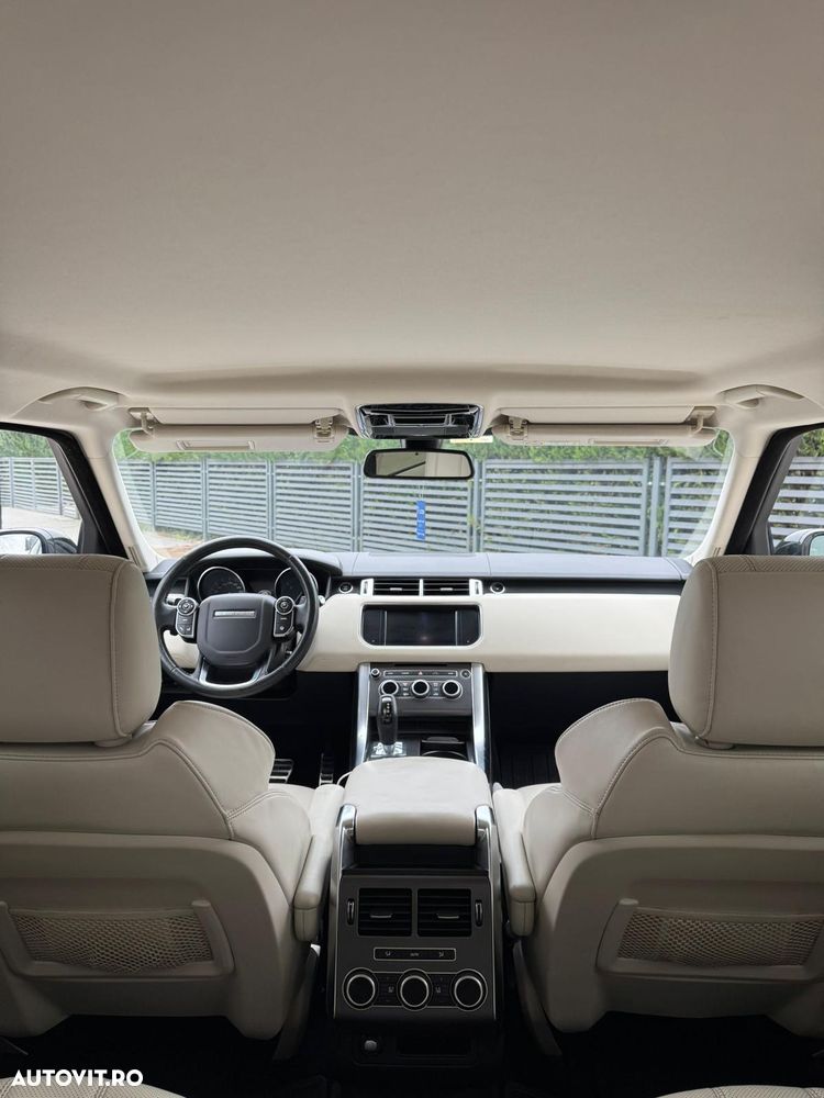 Land Rover Range Rover Sport 3.0 I TDV6 - 9