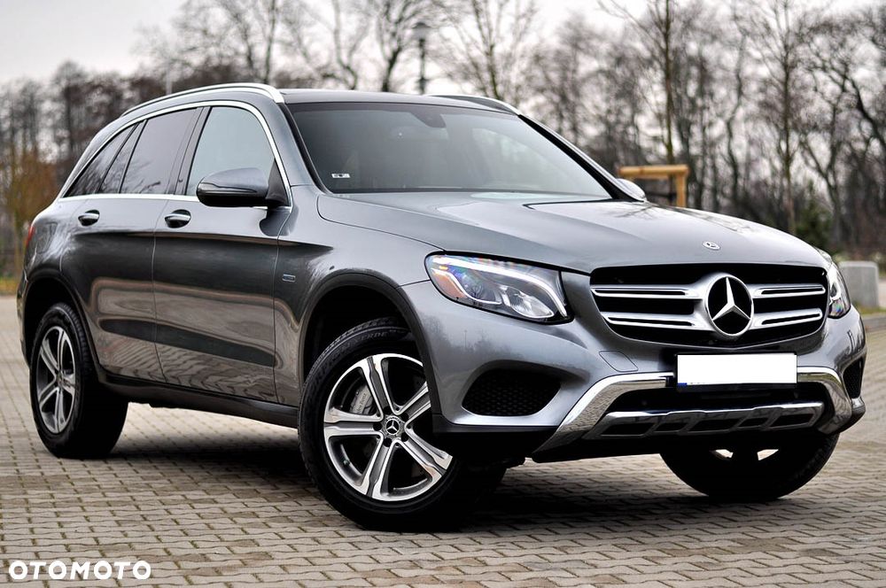 Mercedes-Benz GLC 350 e 4Matic 7G-TRONIC Exclusive - 3