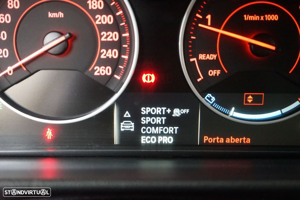 BMW 320 d Touring Line Sport - 24