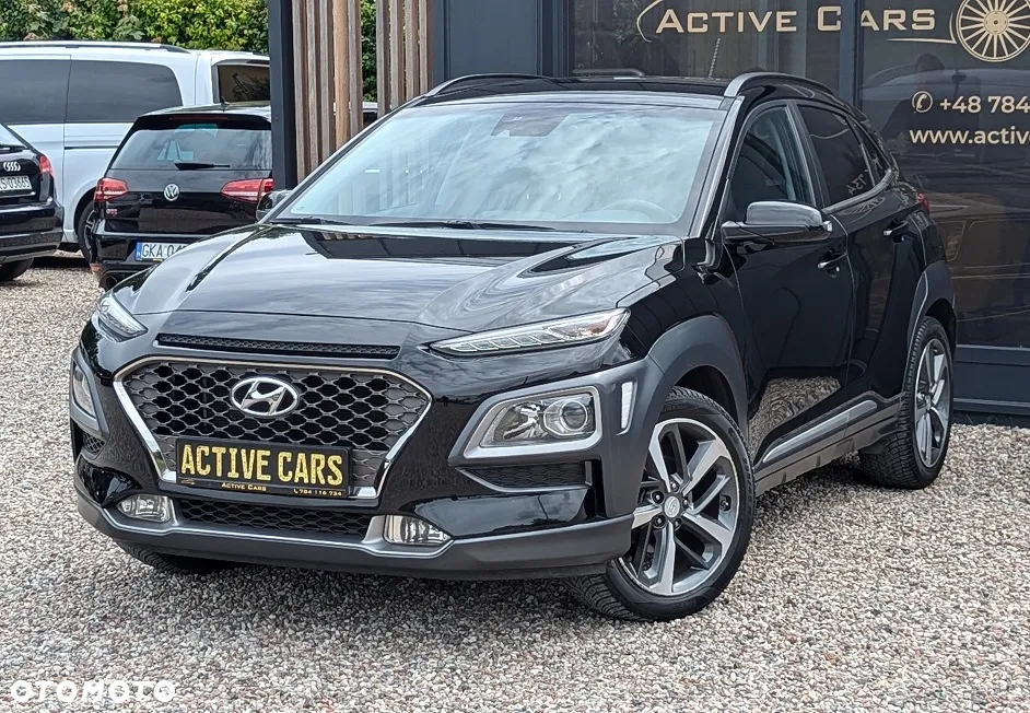 Hyundai Kona 1.0 T-GDI Style - 3