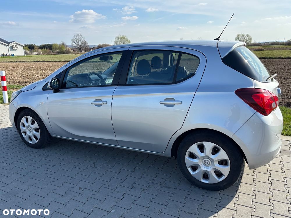 Opel Corsa 1.4 Enjoy - 7
