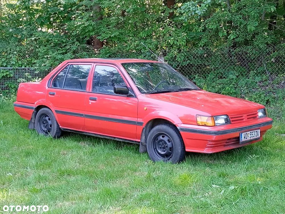 Nissan Sunny - 5