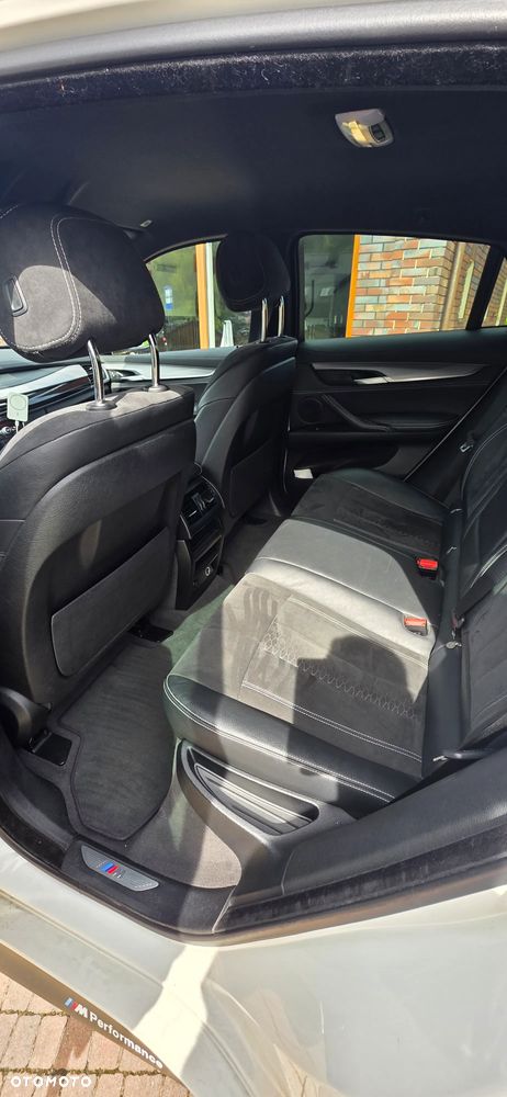 BMW X6 xDrive30d M Sport - 7