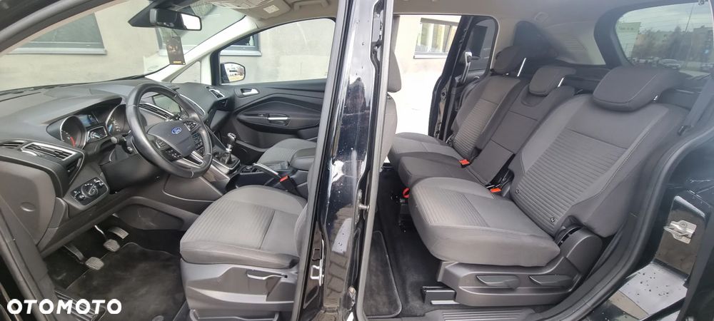 Ford Grand C-MAX 1.5 TDCi Start-Stopp-System Titanium - 15